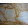 JAUNE DE SIENNE  POLI 3 CM