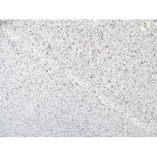 PEARL WHITE  POLI/VELOURS 3CM