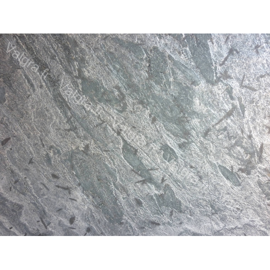 SILVER IRON GREY  VELOURS 3CM